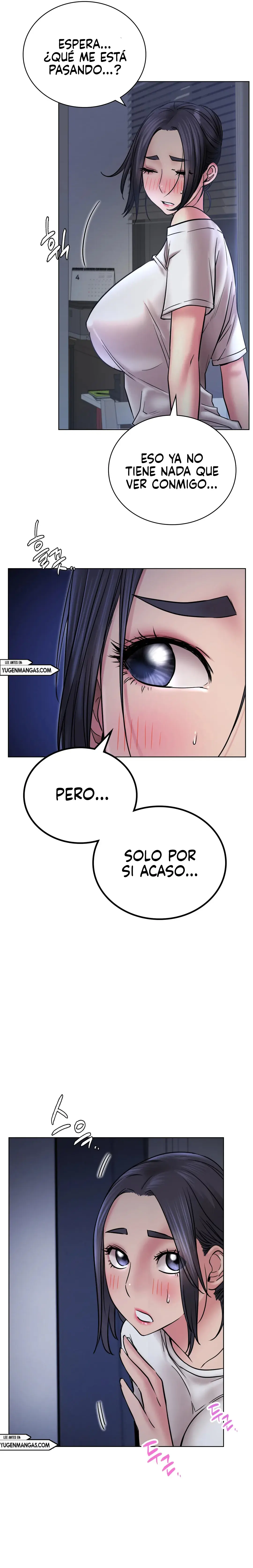Quedarse con ajumma Capítulo 32 - Página 13