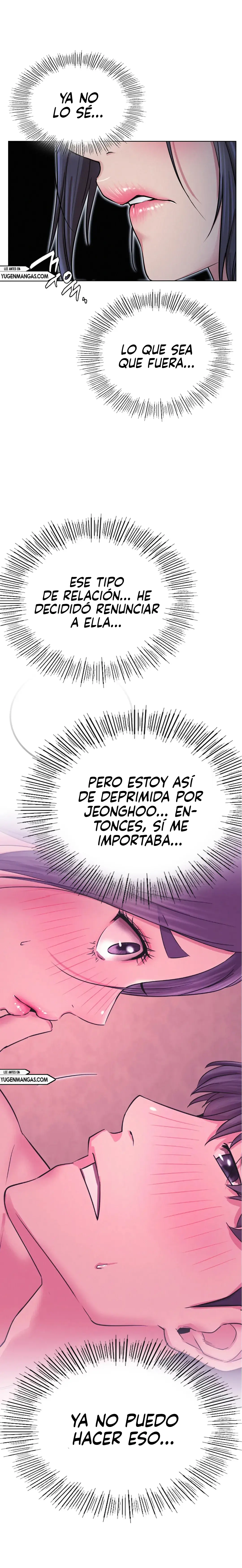 Quedarse con ajumma Capítulo 32 - Página 23
