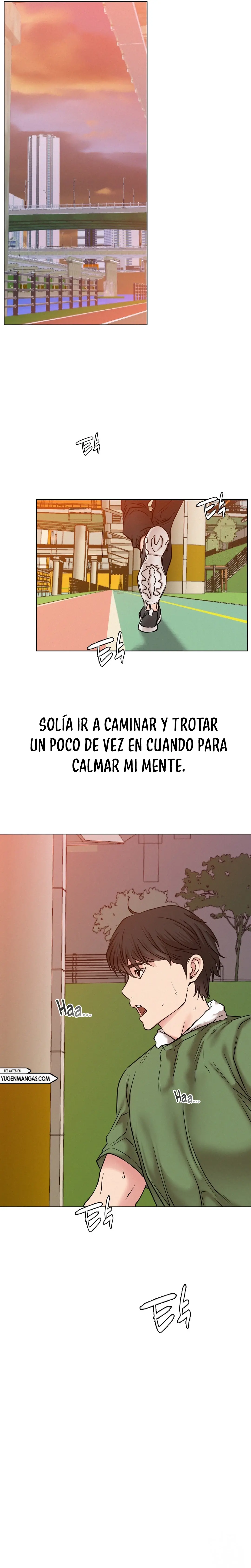 Quedarse con ajumma Capítulo 33 - Página 11