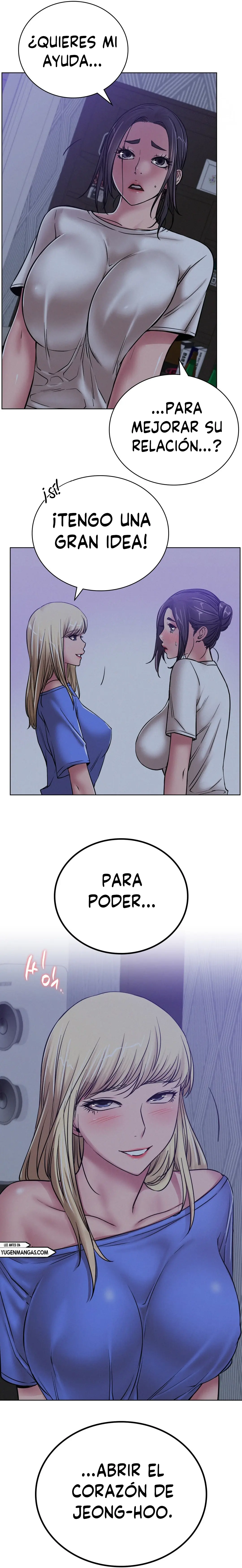Quedarse con ajumma Capítulo 33 - Página 3
