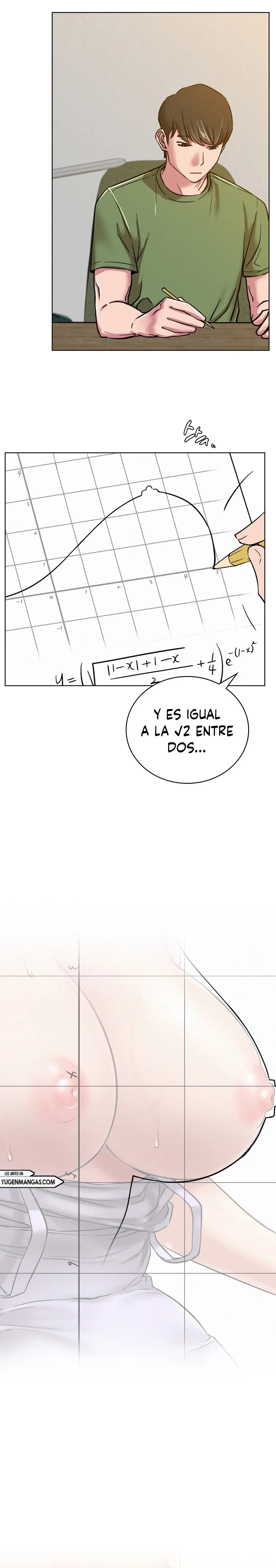 Quedarse con ajumma Capítulo 33 - Página 5