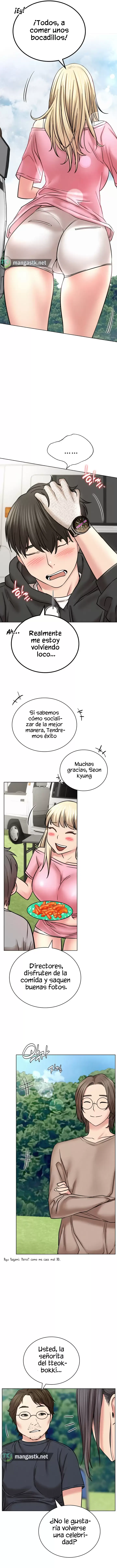 Quedarse con ajumma Capítulo 34 - Página 10