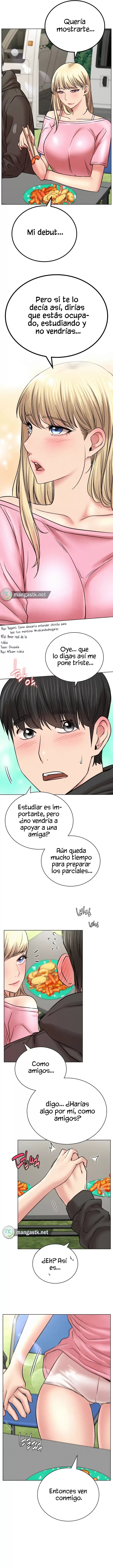 Quedarse con ajumma Capítulo 34 - Página 12