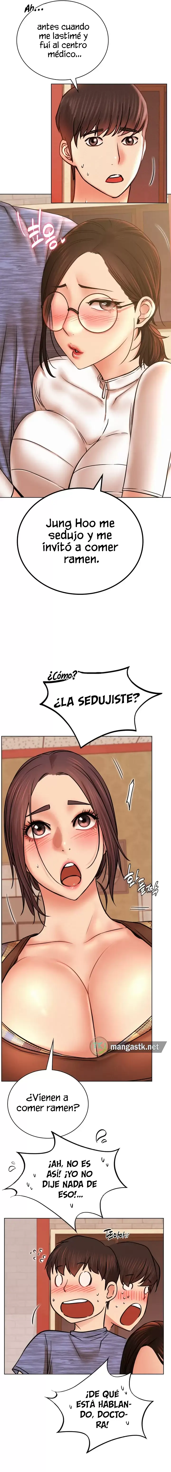 Quedarse con ajumma Capítulo 34 - Página 3