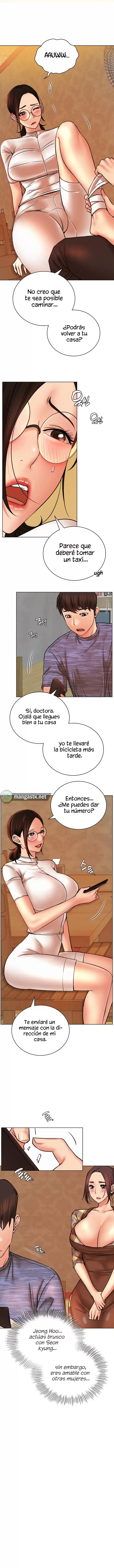 Quedarse con ajumma Capítulo 34 - Página 5