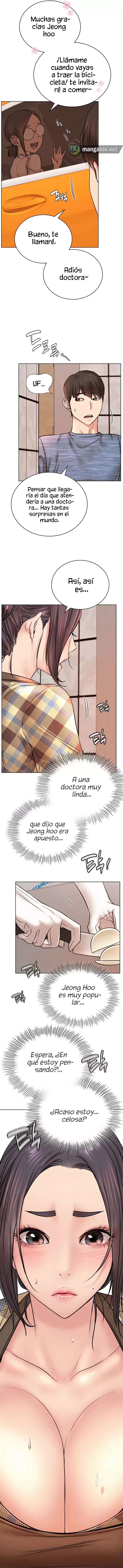Quedarse con ajumma Capítulo 34 - Página 6