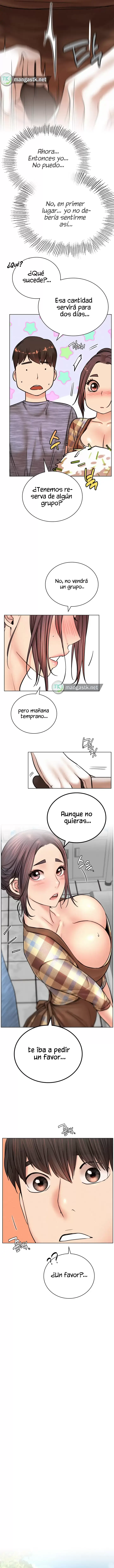 Quedarse con ajumma Capítulo 34 - Página 7