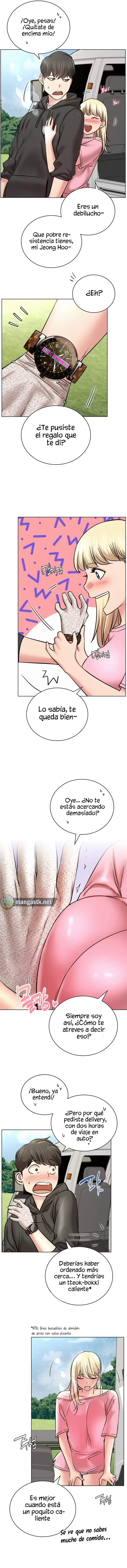 Quedarse con ajumma Capítulo 34 - Página 9
