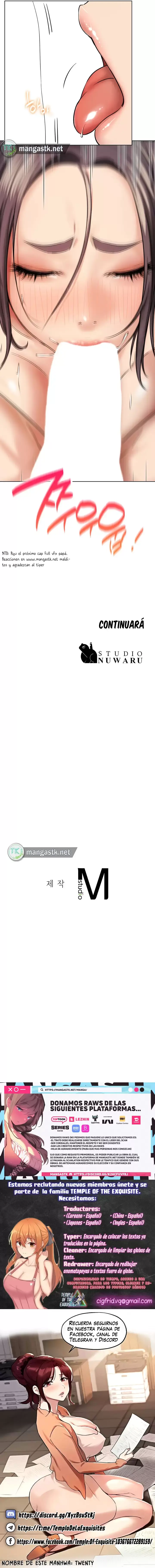 Quedarse con ajumma Capítulo 40 - Página 10