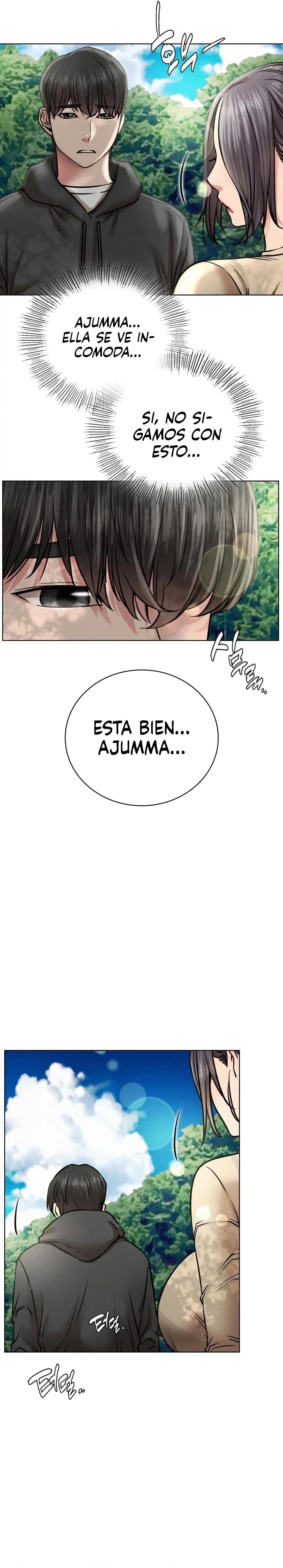 Quedarse con ajumma Capítulo 44 - Página 11