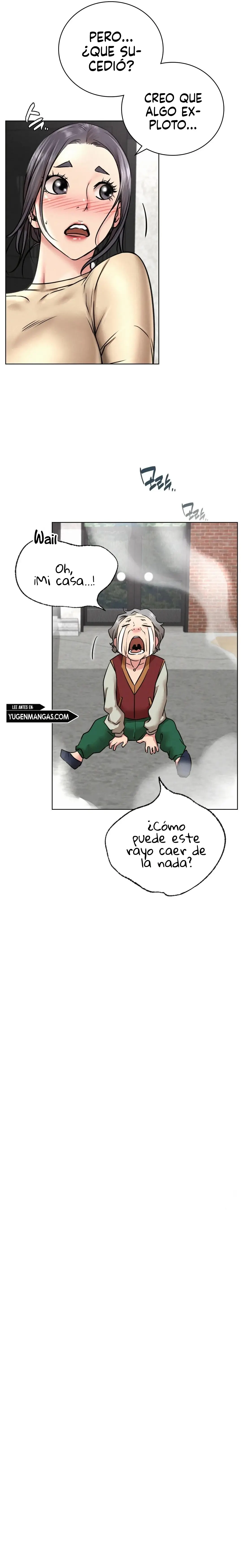 Quedarse con ajumma Capítulo 44 - Página 18