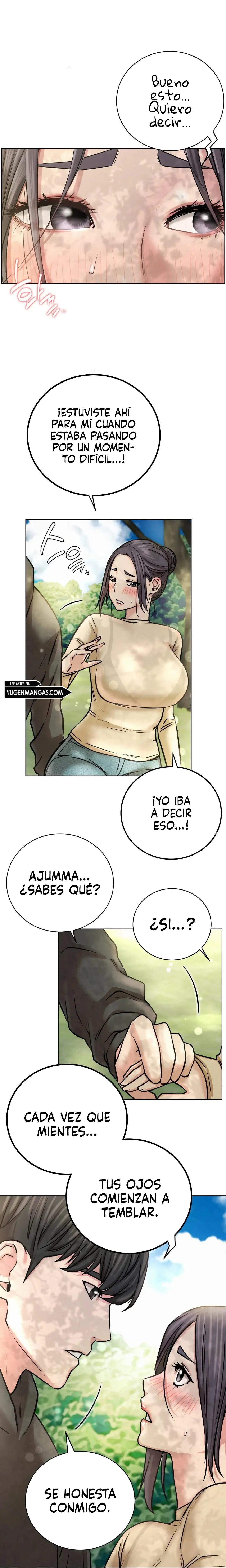 Quedarse con ajumma Capítulo 44 - Página 2
