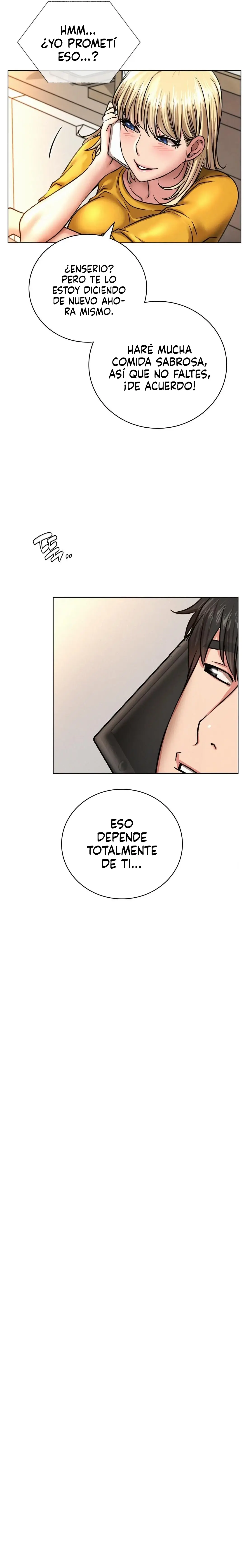 Quedarse con ajumma Capítulo 44 - Página 21