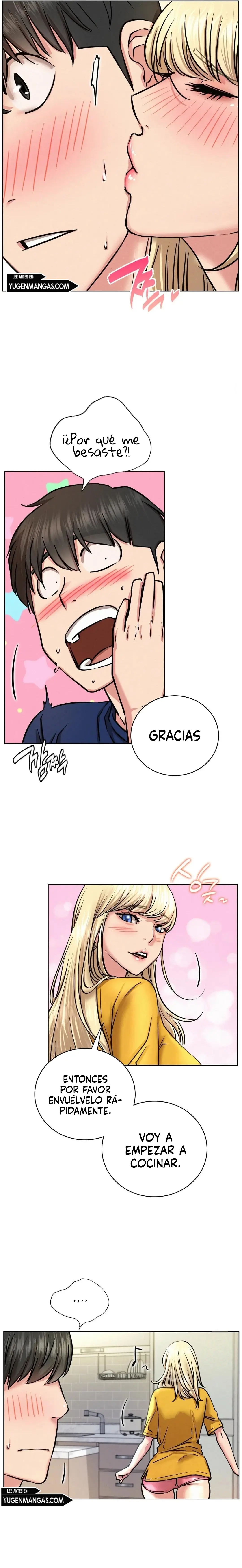 Quedarse con ajumma Capítulo 44 - Página 24