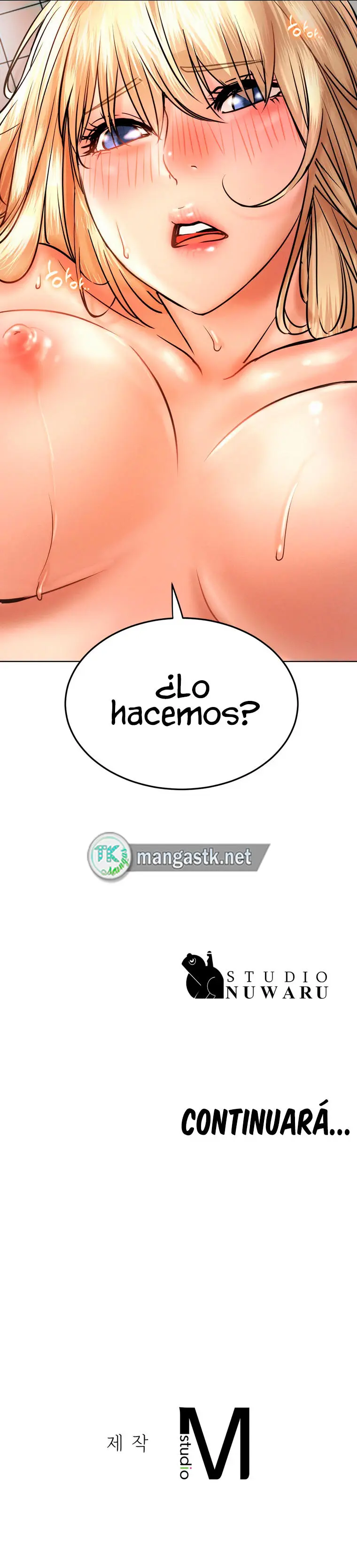 Quedarse con ajumma Capítulo 46 - Página 11