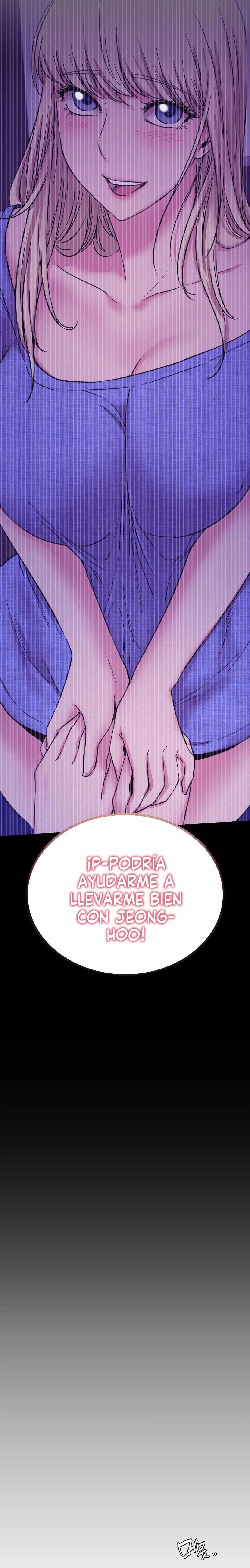 Quedarse con ajumma Capítulo 48 - Página 12