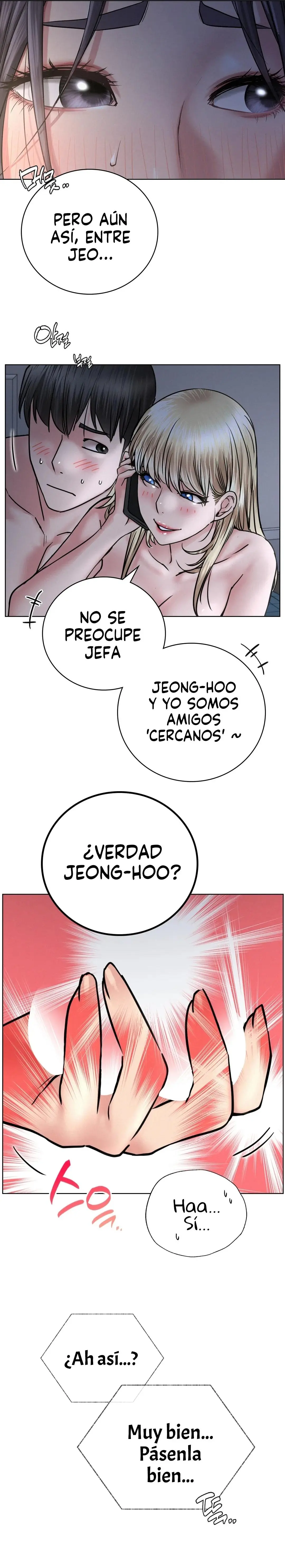 Quedarse con ajumma Capítulo 48 - Página 13