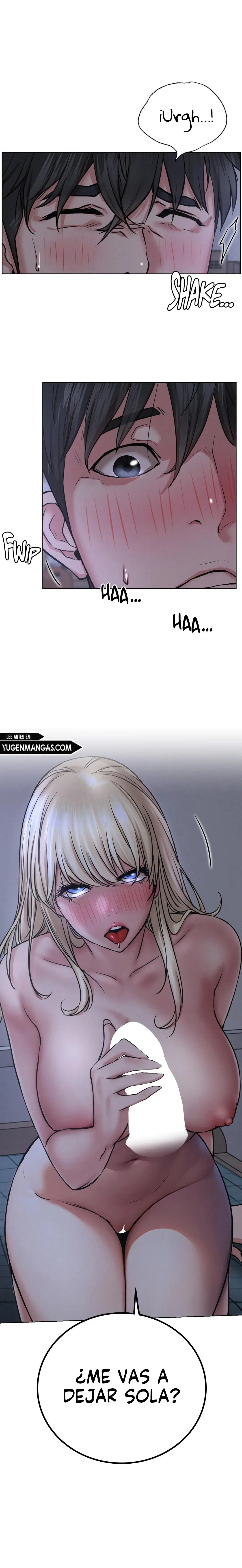Quedarse con ajumma Capítulo 48 - Página 3