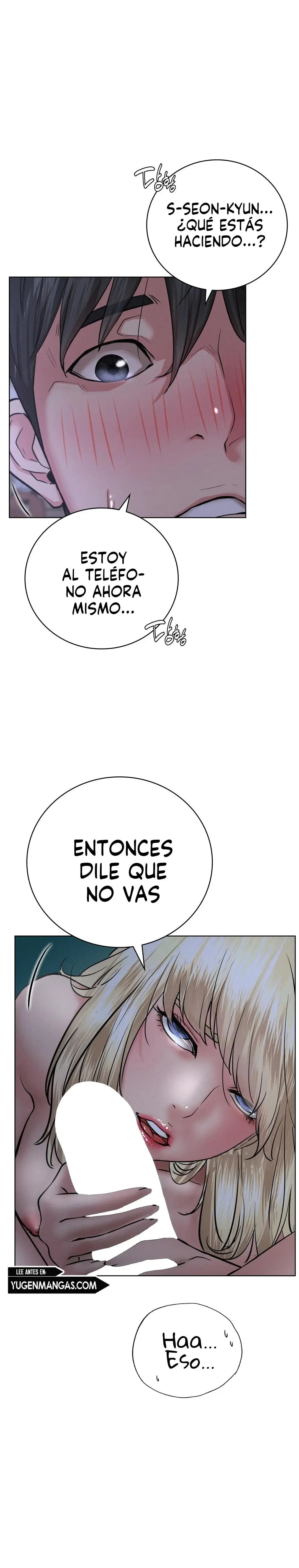 Quedarse con ajumma Capítulo 48 - Página 5