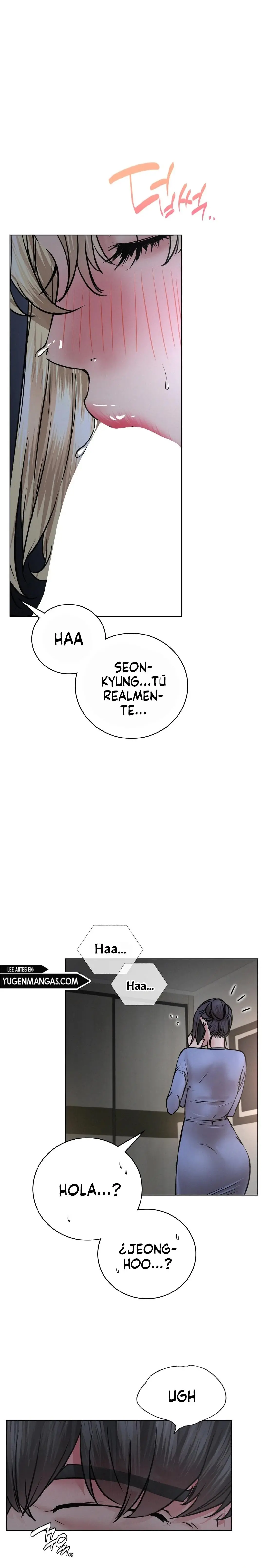 Quedarse con ajumma Capítulo 48 - Página 7