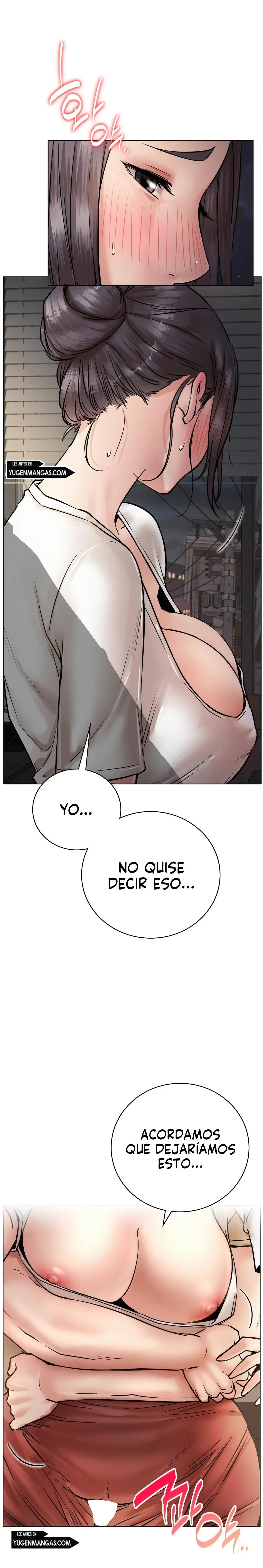 Quedarse con ajumma Capítulo 49 - Página 12