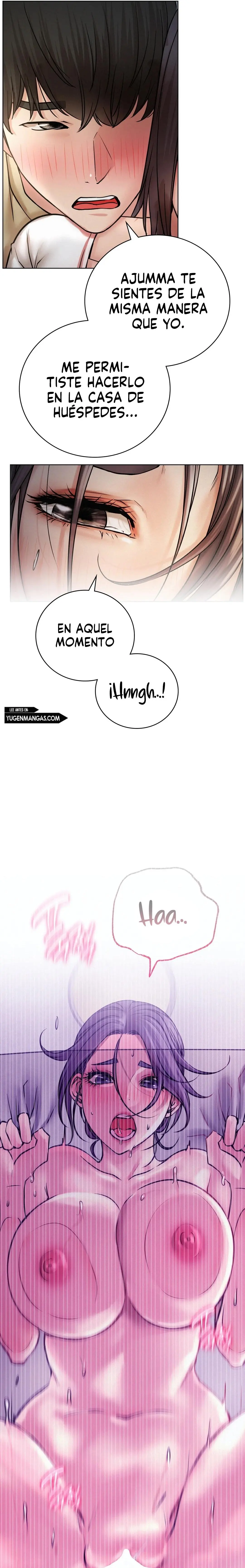 Quedarse con ajumma Capítulo 49 - Página 14