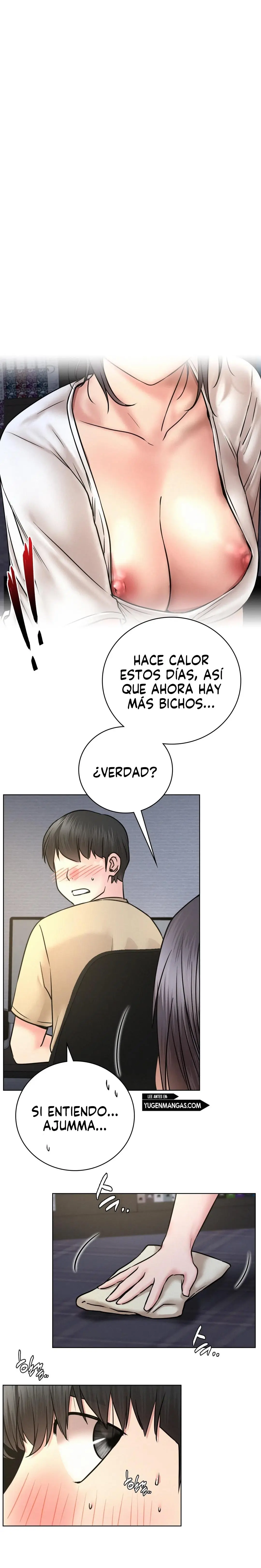 Quedarse con ajumma Capítulo 49 - Página 2