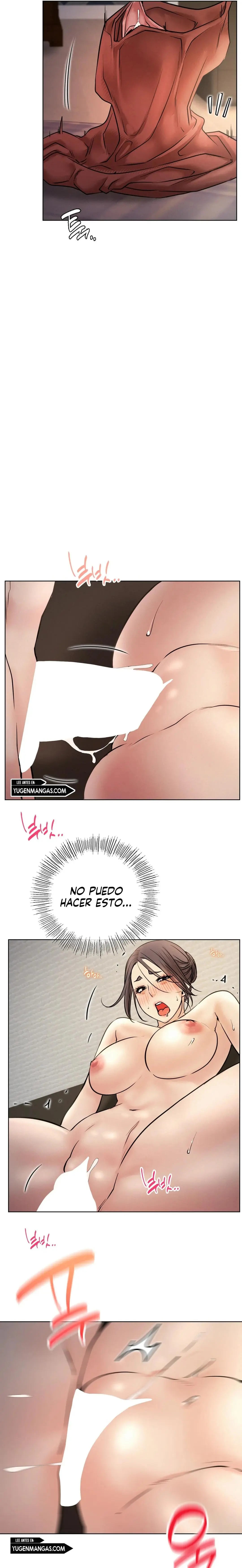 Quedarse con ajumma Capítulo 49 - Página 20