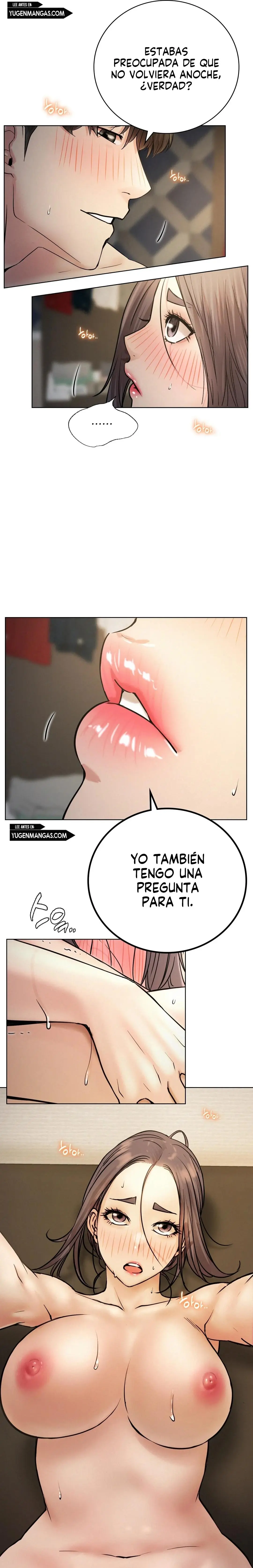 Quedarse con ajumma Capítulo 49 - Página 25
