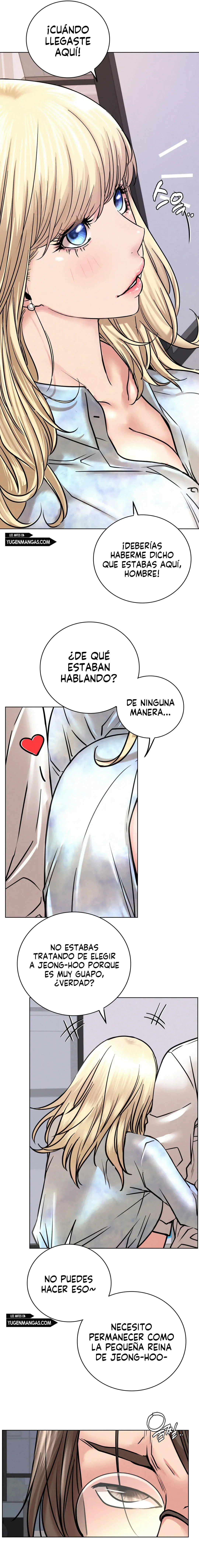 Quedarse con ajumma Capítulo 51 - Página 13