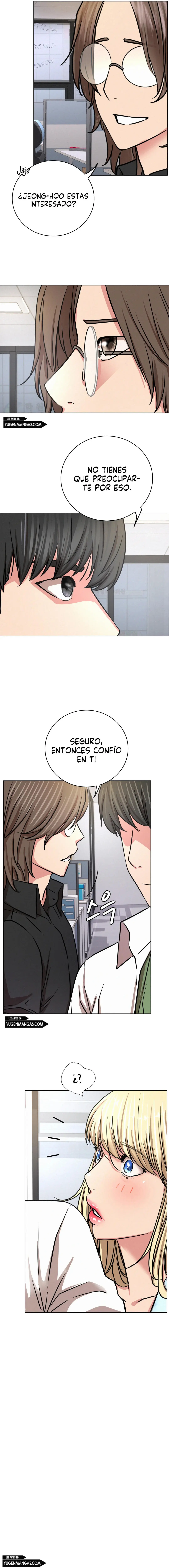 Quedarse con ajumma Capítulo 51 - Página 14