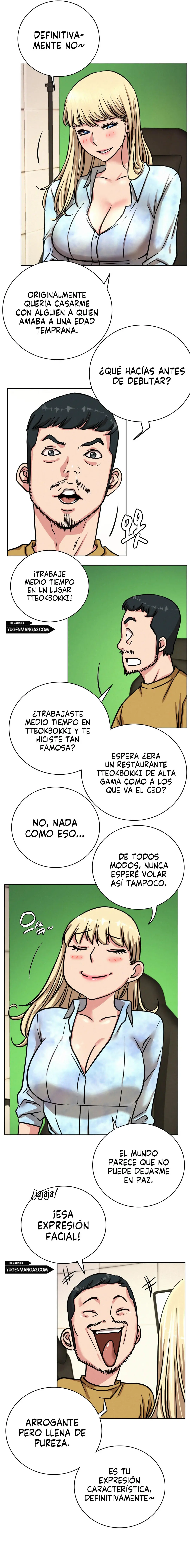 Quedarse con ajumma Capítulo 51 - Página 16
