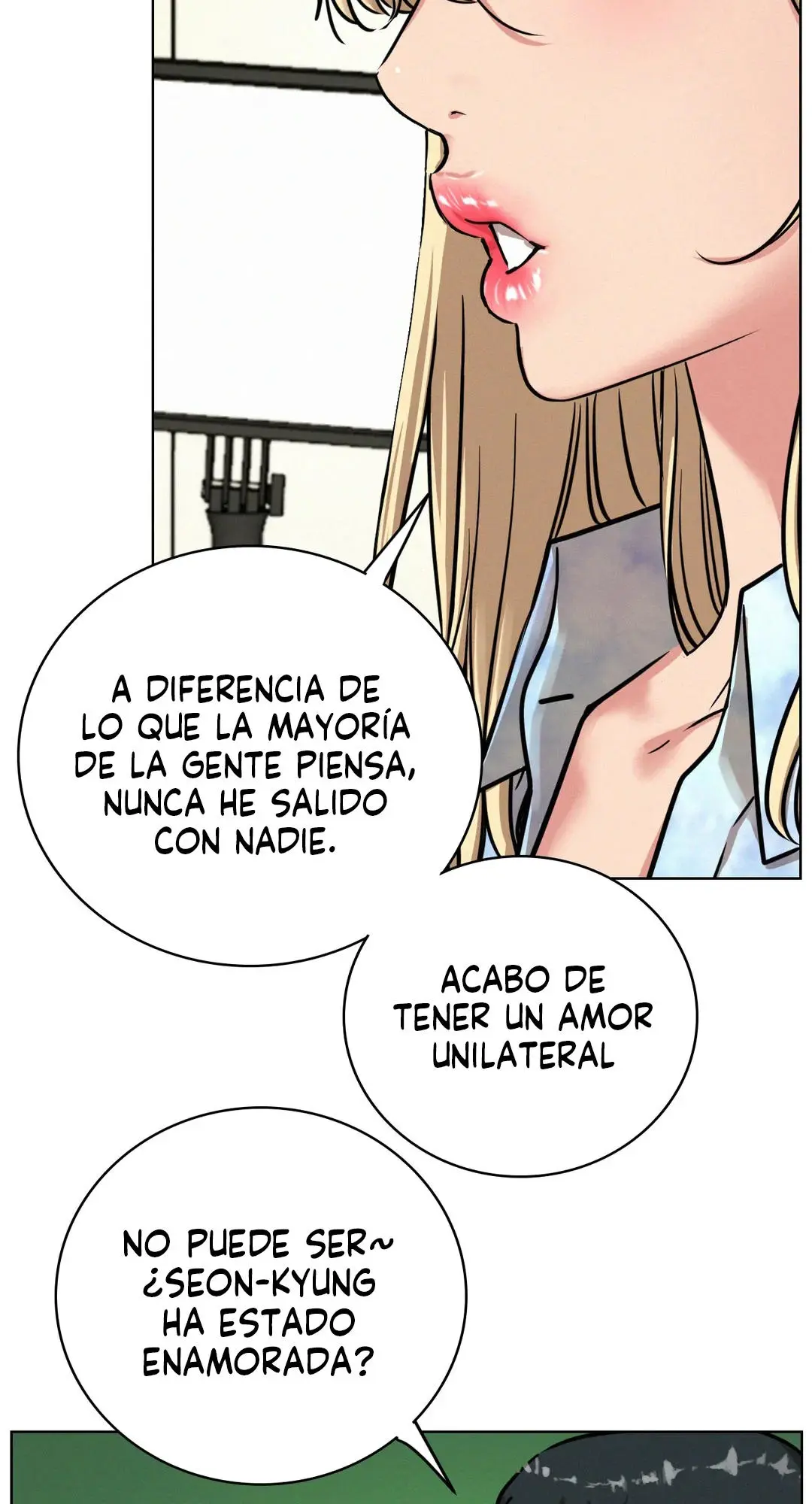Quedarse con ajumma Capítulo 51 - Página 20