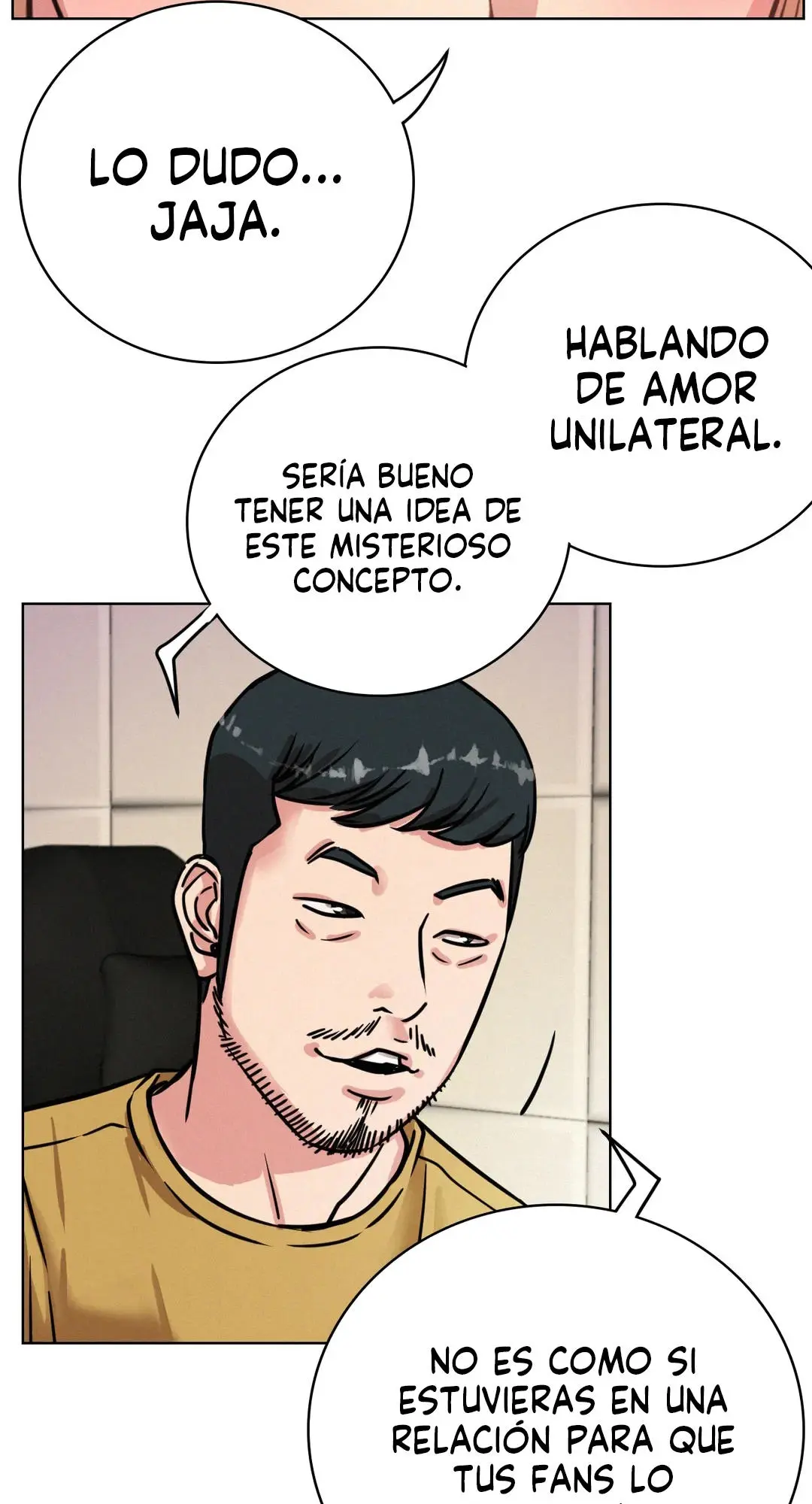 Quedarse con ajumma Capítulo 51 - Página 22