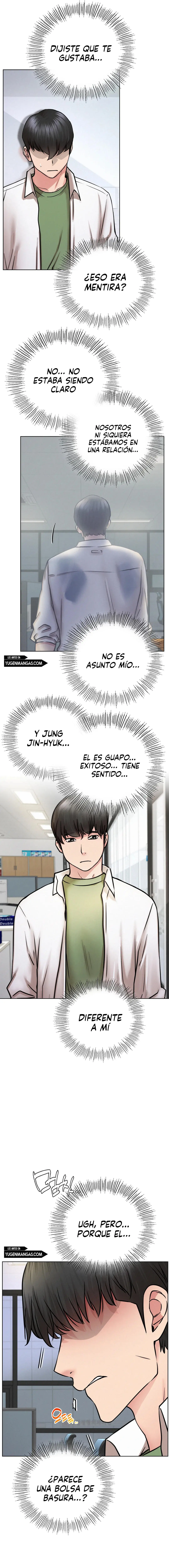Quedarse con ajumma Capítulo 51 - Página 6