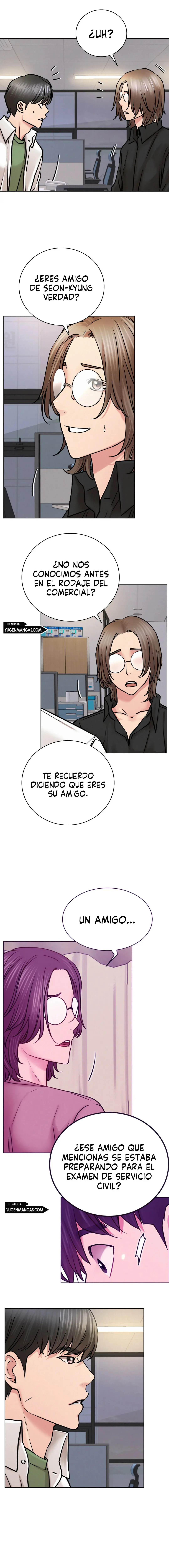 Quedarse con ajumma Capítulo 51 - Página 8