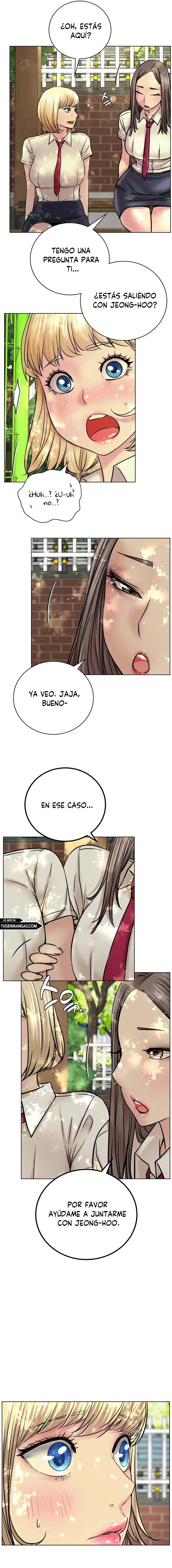 Quedarse con ajumma Capítulo 52 - Página 14