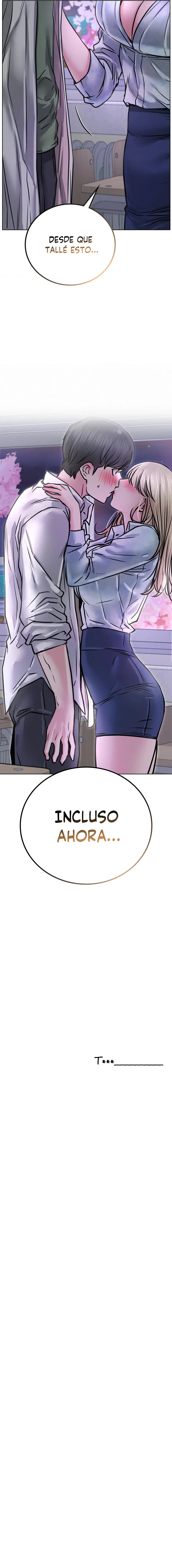 Quedarse con ajumma Capítulo 52 - Página 18