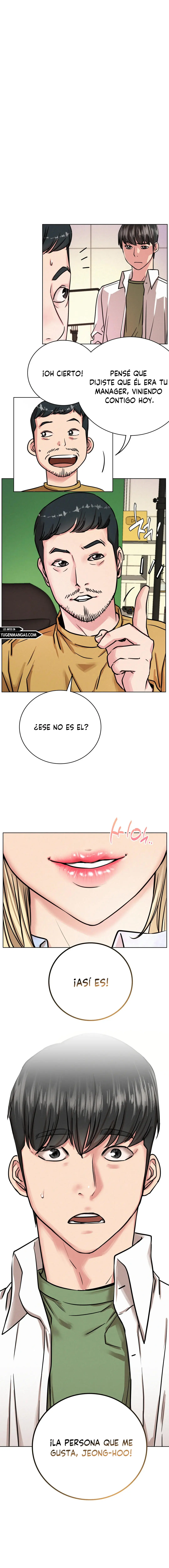 Quedarse con ajumma Capítulo 52 - Página 2