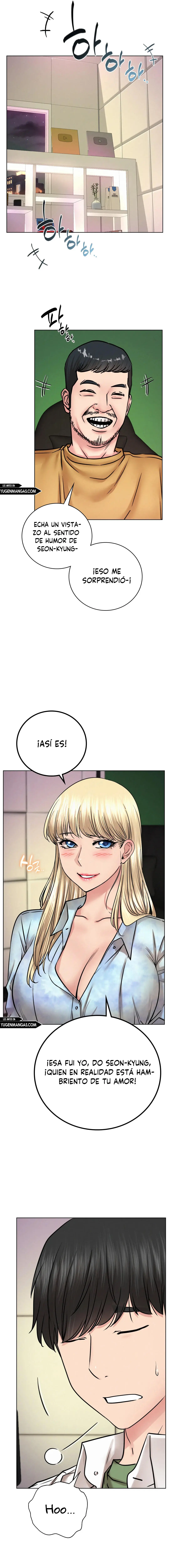 Quedarse con ajumma Capítulo 52 - Página 5