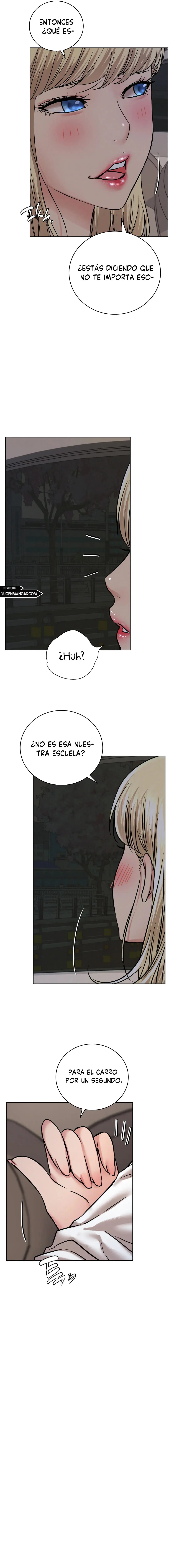 Quedarse con ajumma Capítulo 52 - Página 9