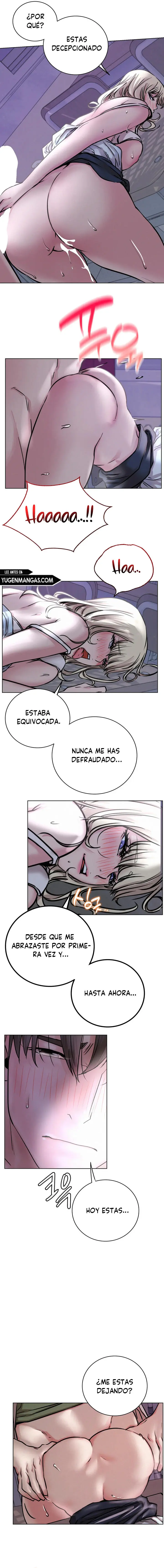 Quedarse con ajumma Capítulo 53 - Página 11