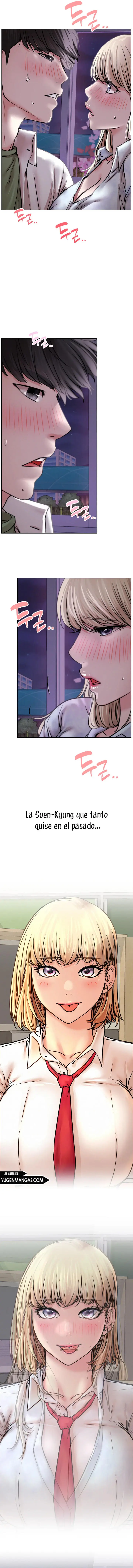 Quedarse con ajumma Capítulo 53 - Página 5