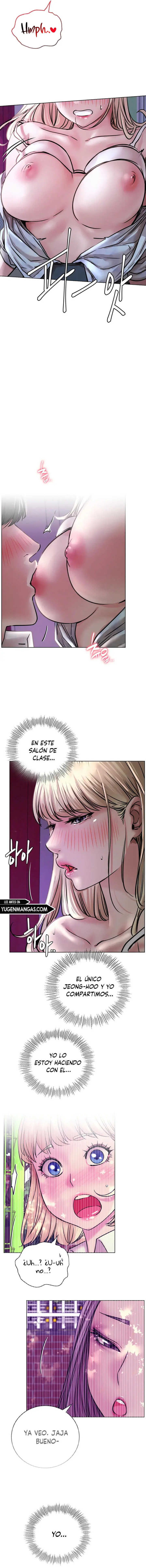 Quedarse con ajumma Capítulo 53 - Página 8