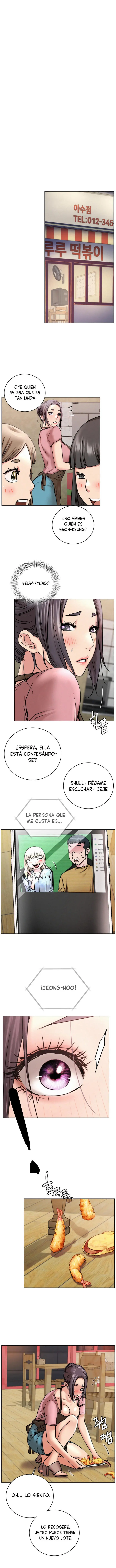 Quedarse con ajumma Capítulo 54 - Página 2