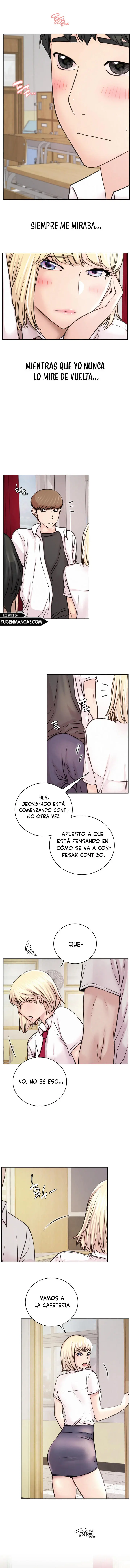 Quedarse con ajumma Capítulo 54 - Página 6