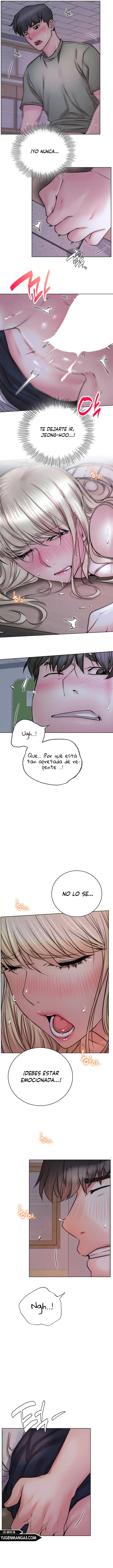 Quedarse con ajumma Capítulo 54 - Página 8