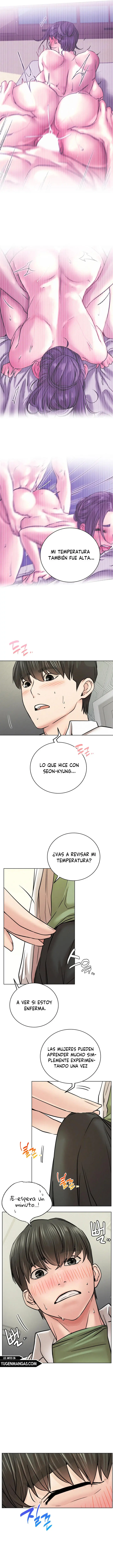 Quedarse con ajumma Capítulo 55 - Página 10