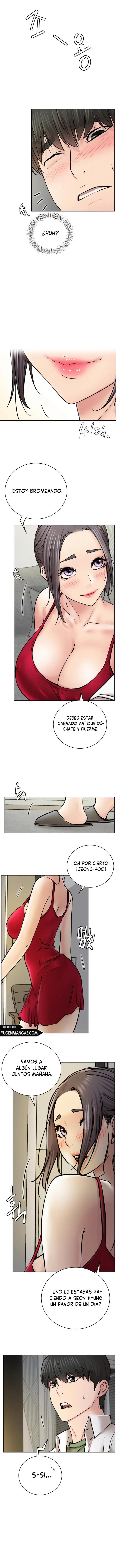 Quedarse con ajumma Capítulo 55 - Página 11