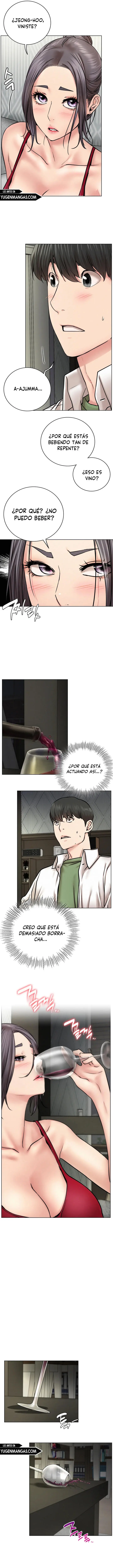 Quedarse con ajumma Capítulo 55 - Página 4
